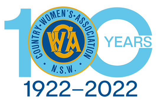 CWA centenary logo