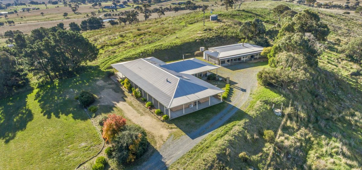 1735 Old Cooma Road