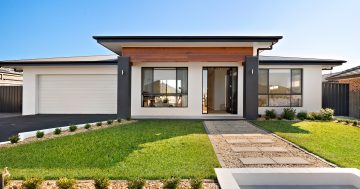 Top notch detail and an amazing backyard in Murrumbateman