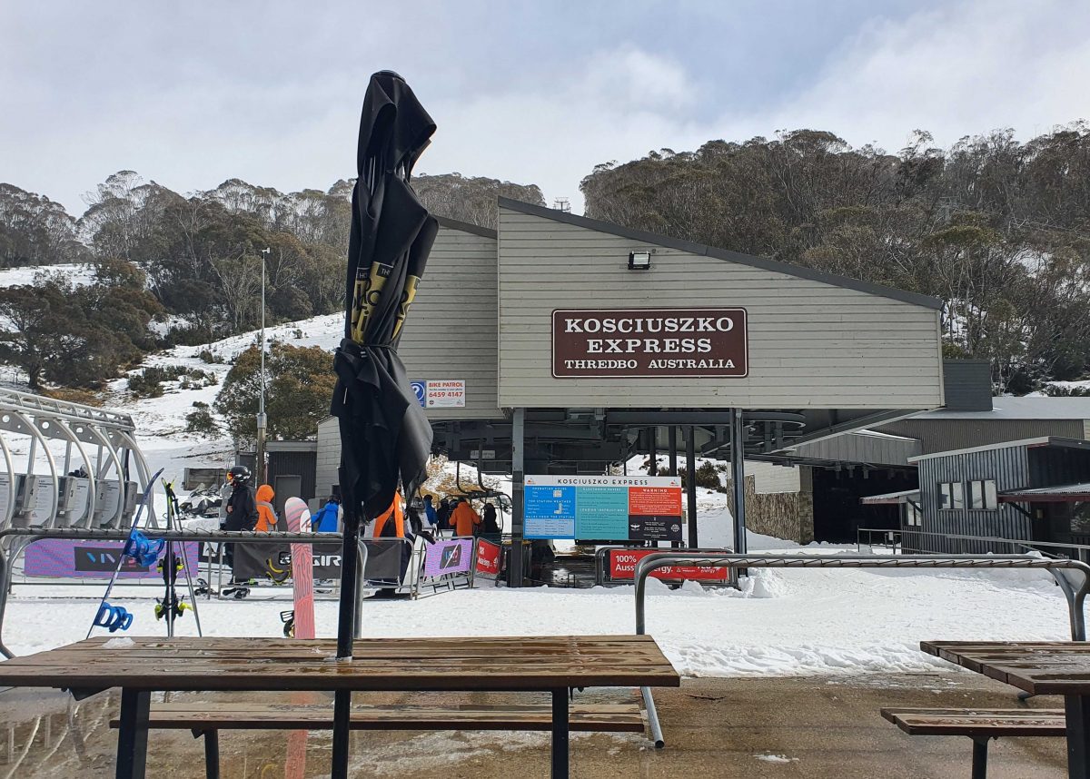 Thredbo