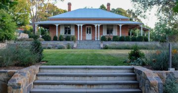 Queanbeyan locals awarded for backbreaking efforts to preserve heritage homes