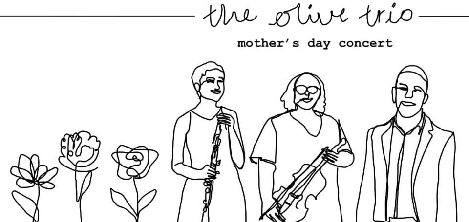 Line drawing of a band