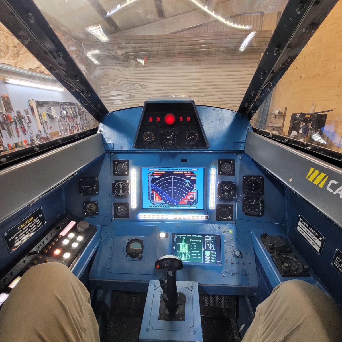 Cockpit