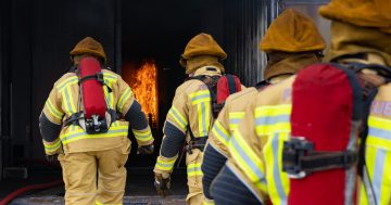 Second deadly house fire in the ACT