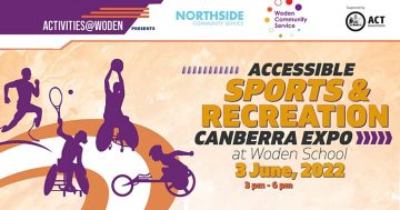 Accessible Sports and Recreation Expo