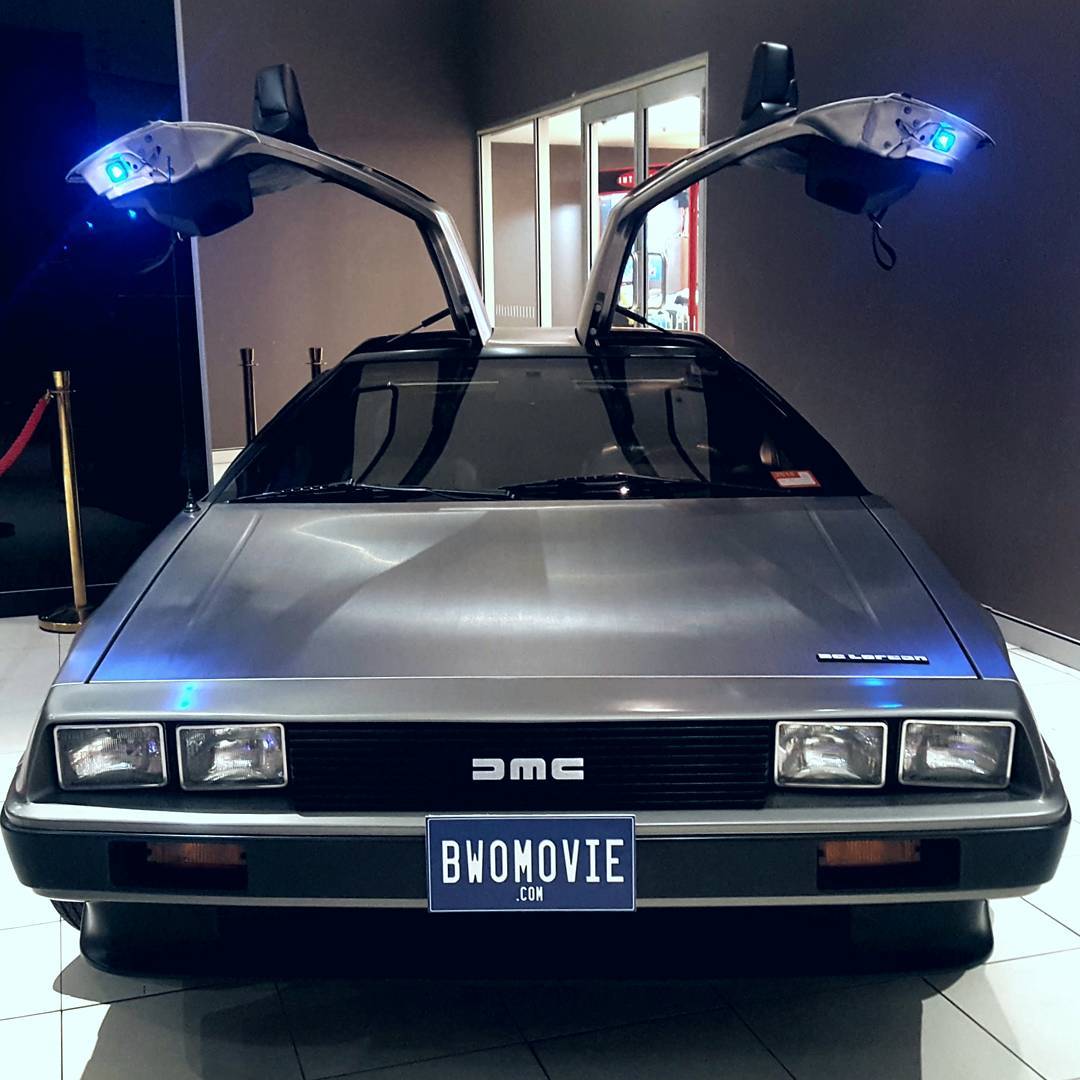 DeLorean