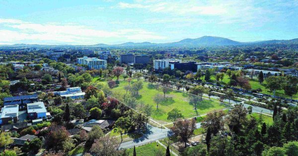ACT Government to auction Turner development site on Northbourne Avenue