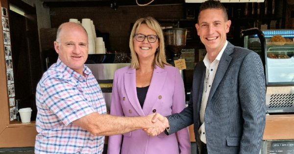 One of Canberra's oldest family real estate agencies joins the Blackshaw fold