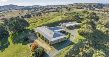 Stunning views and boundless possibilities in this private bush getaway