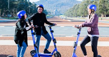 E-scooters could motor into Googong as part of state-first trial