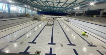 Both Gungahlin Leisure Centre pools out of action for winter