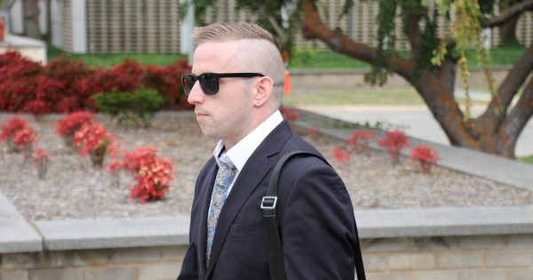 Fake spy Jeremiah Deakin jailed over defrauding $700,000 from victim for alleged child prostitution