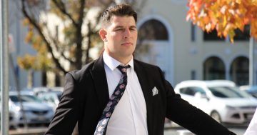 Former Canberra Raider Curtis Scott cleared of assault charge after alleged 'gay experience' comment
