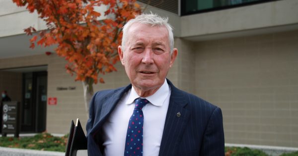Trial date set for Bernard Collaery's whistleblowing case
