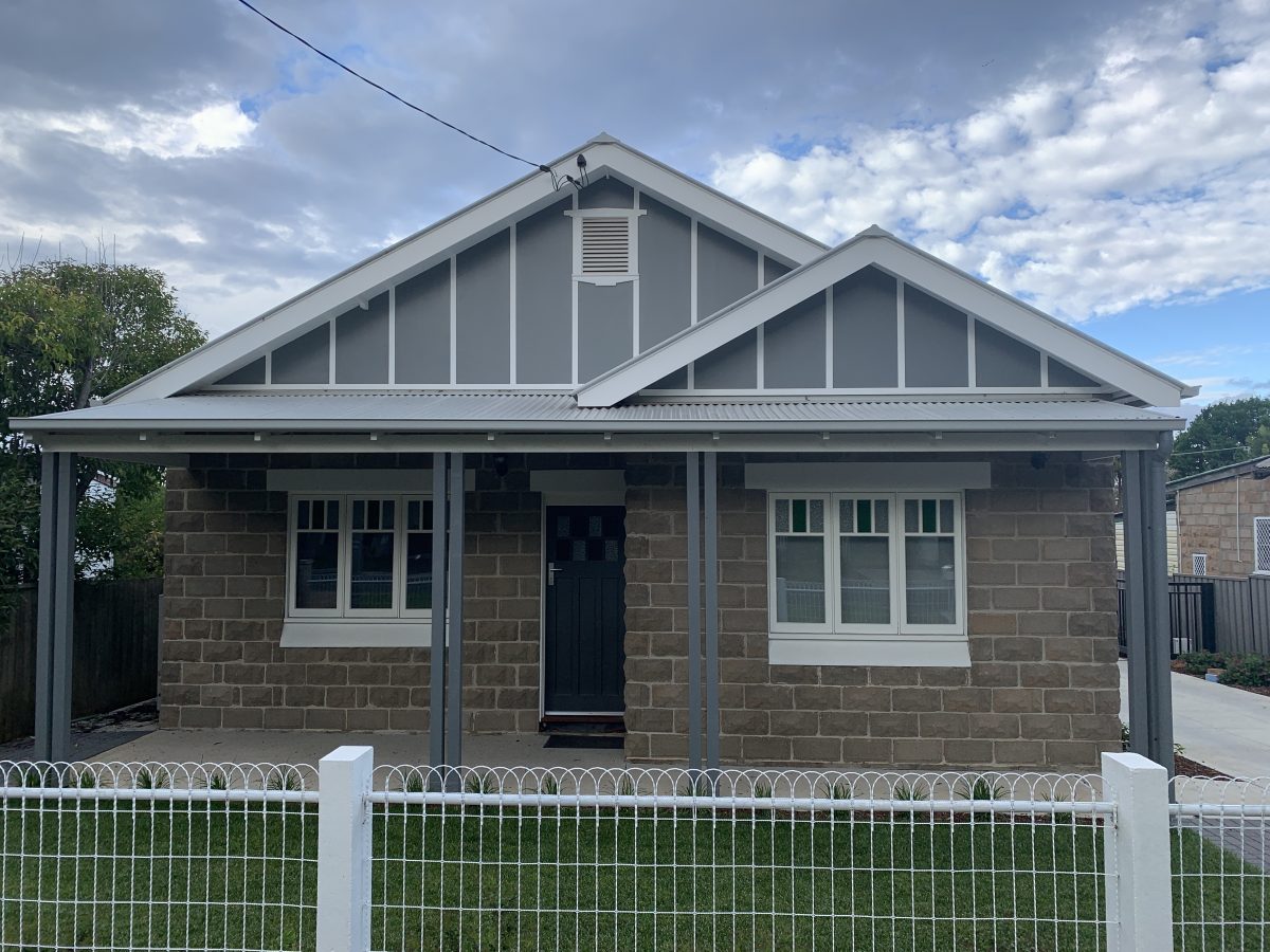 California Bungalow in Queanbeyan