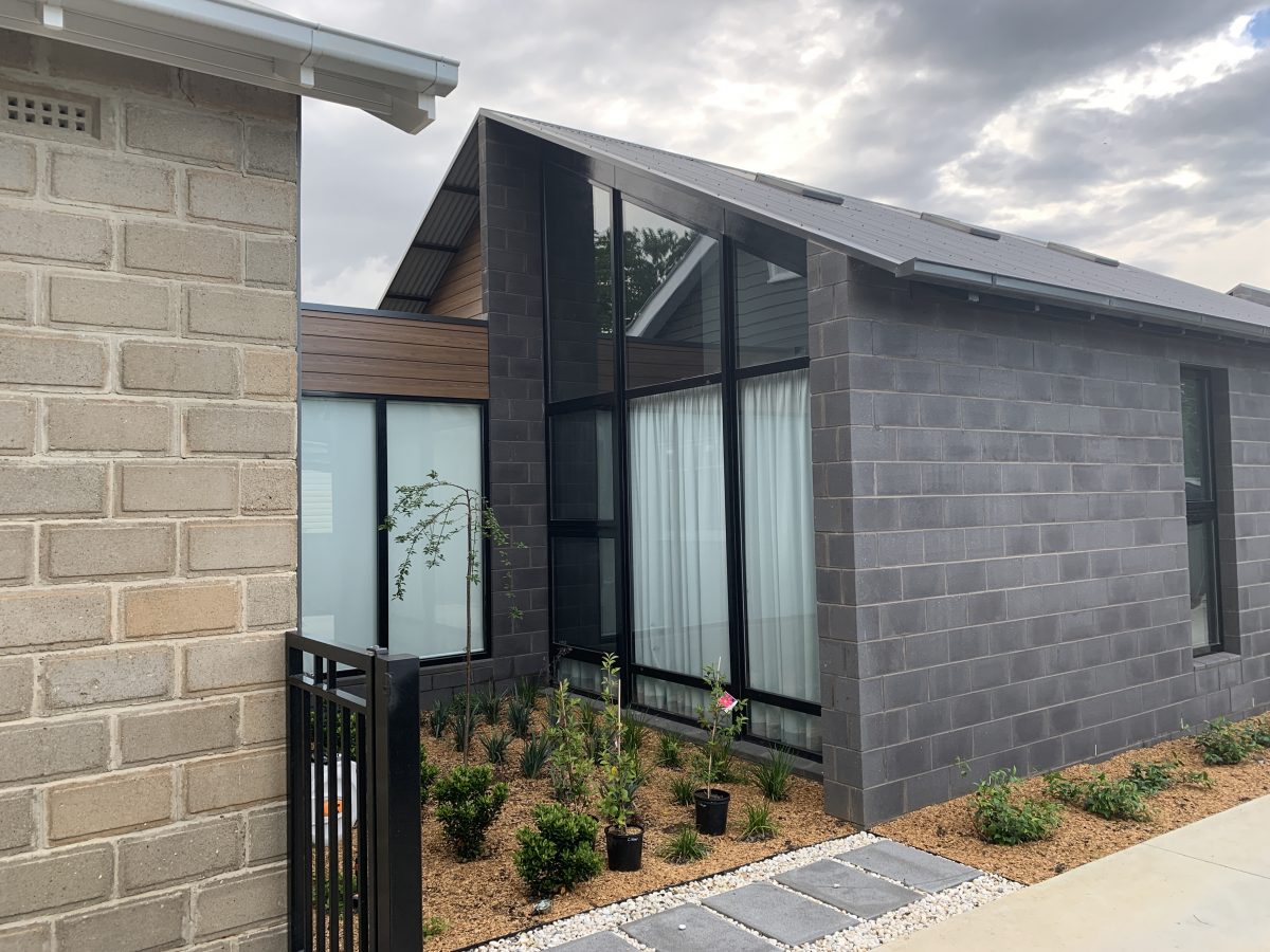 Extension to a California Bungalow in Queanbeyan