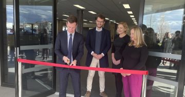 Coombs finally has a community centre after years of asking