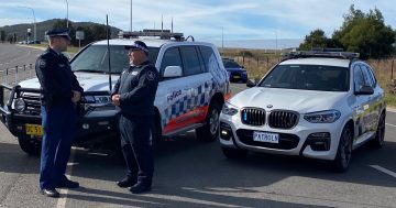 National Road Safety Week ends with fatality on ACT roads