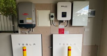 Solar battery demand heats up as electricity costs go through the roof