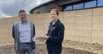 First look at $5 million Wildbark centre set to open at Mulligans Flat