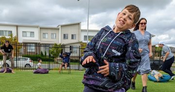 Molonglo Movers make sports and rec accessible for every child