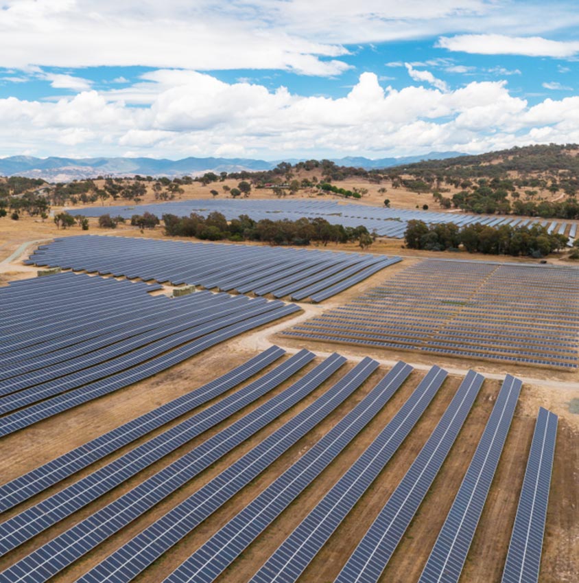 Solar farm