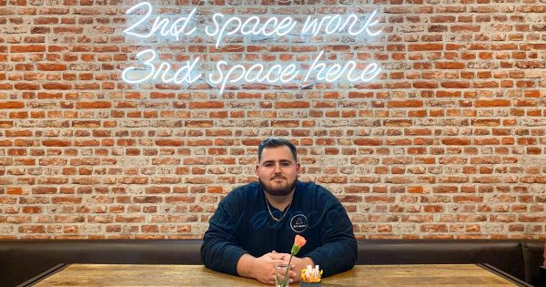 Five minutes with Nic Nocera, 3rd Space Canberra