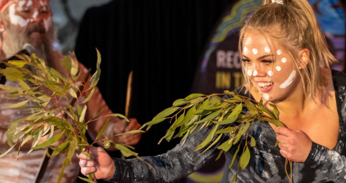 Reconciliation Day performers