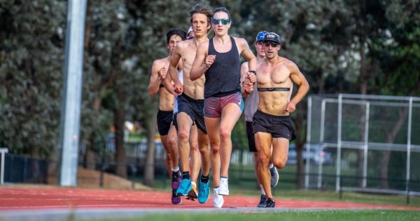 Des helps ACT athletes reach new personal bests – whatever the sport