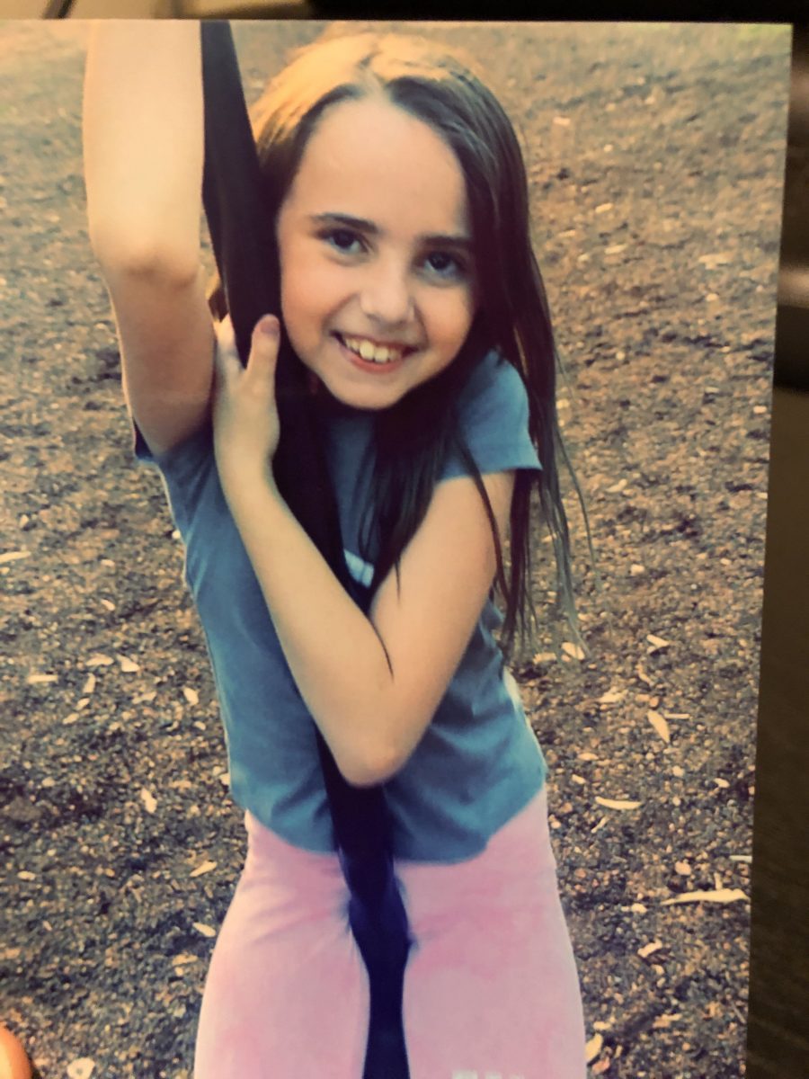 Missing nine-year-old Summer Roche was last seen in Florey.