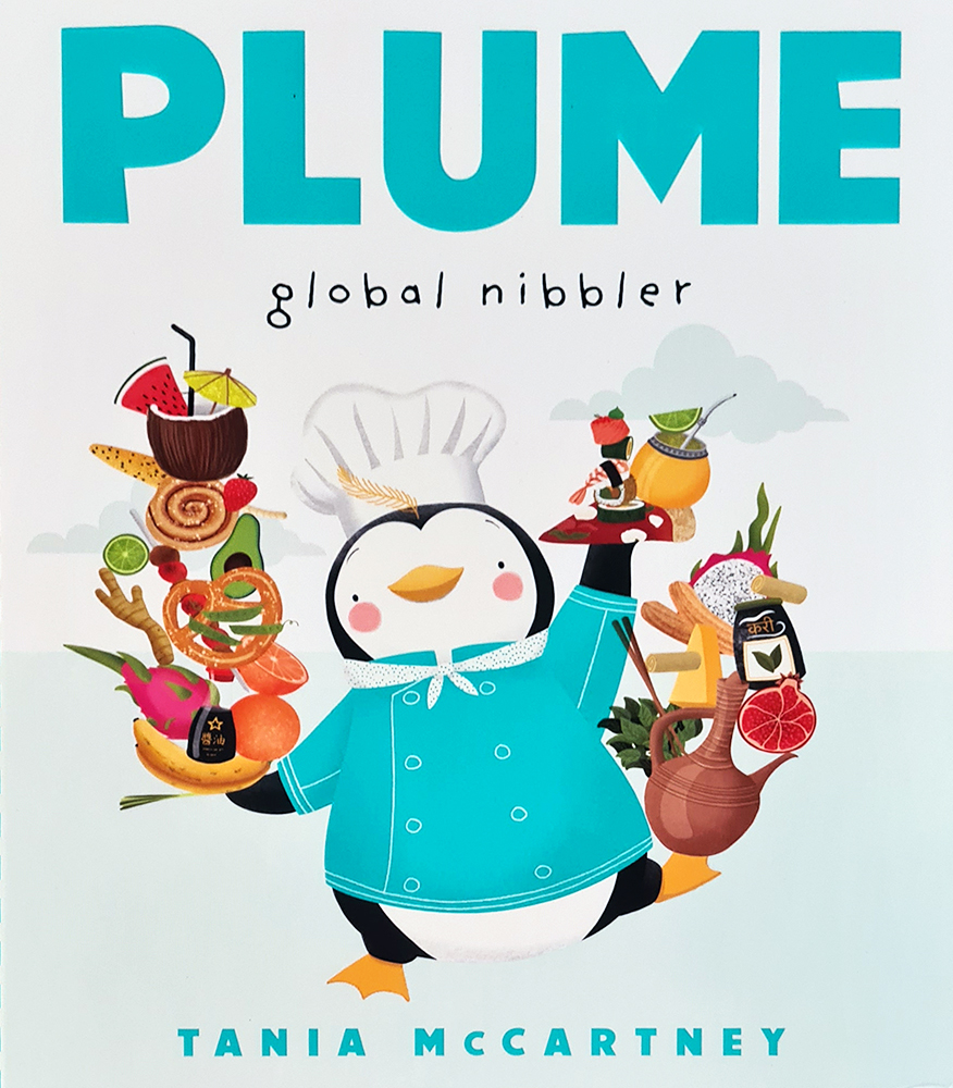 Plume Global Nibbler book cover