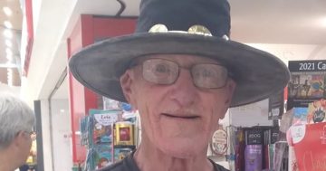 Queanbeyan community steps up to properly farewell 'Tex the Cowboy'