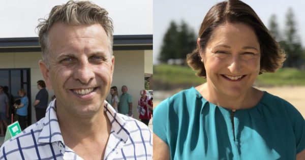 Taylor, McBain and McCormack safe; Constance on edge for Gilmore in tumultuous election