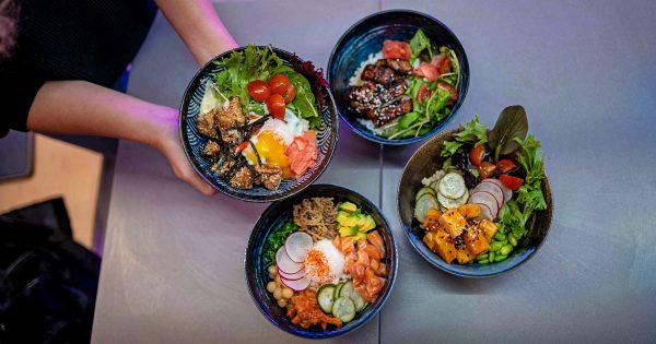 Hot in the City: Yori's fun approach takes fusion outside the (bento) box at Kambri