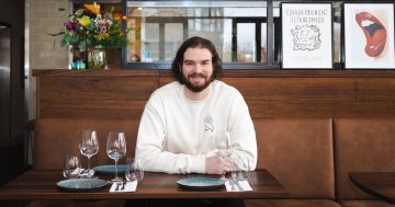 Five minutes with Tom Blakely, Onzieme Restaurant