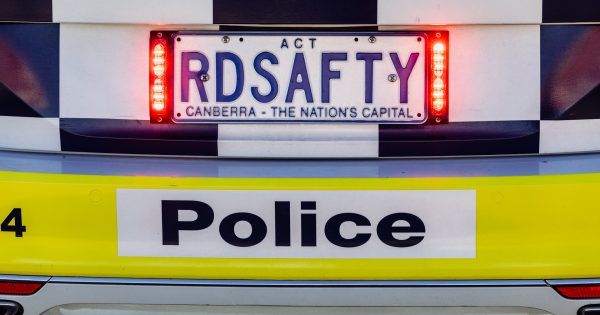 Police seek witnesses to Barton Highway smash