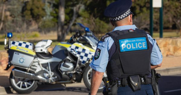 Use of police discretion questioned during inquiry into fines for vulnerable Canberrans