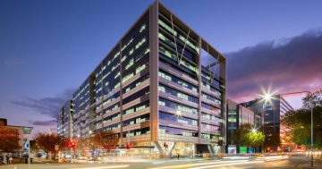 ATO building could fetch record price for Canberra offices