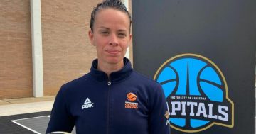 Why Kristen Veal is the perfect choice as the UC Capitals head coach