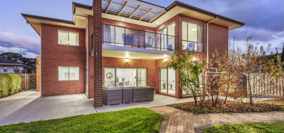 3 Harrow Street in Crace sold for $1,772,000 by Adrian Giampietro from Luton Gungahlin. Photo: Supplied.