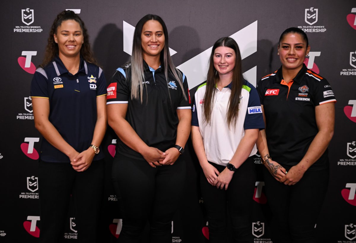 Women’s State of Origin at Canberra Stadium is more than a game Riotact