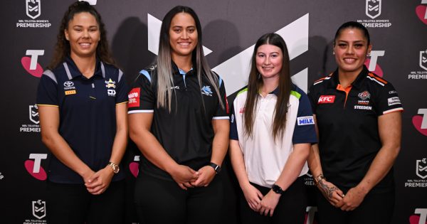 Women's State of Origin at Canberra Stadium is more than a game