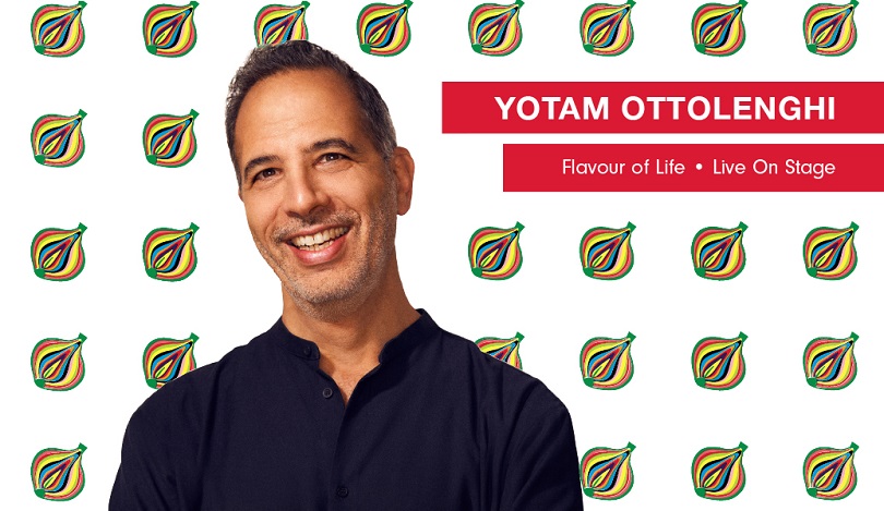 Yotam Ottolenghi