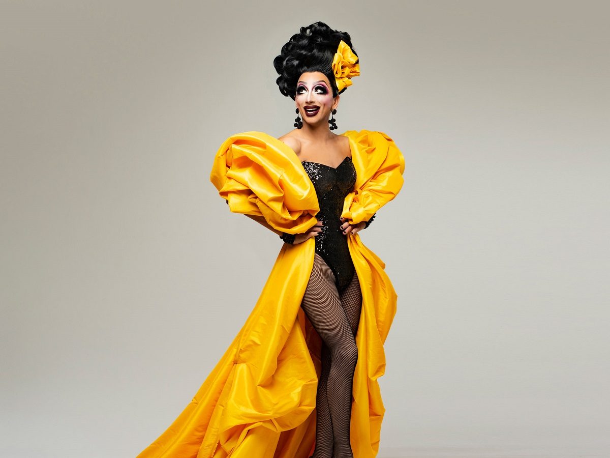 Bianca Del Rio: Unsanitized promotional image