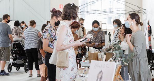 Women-inspired boutique market heads back to Canberra