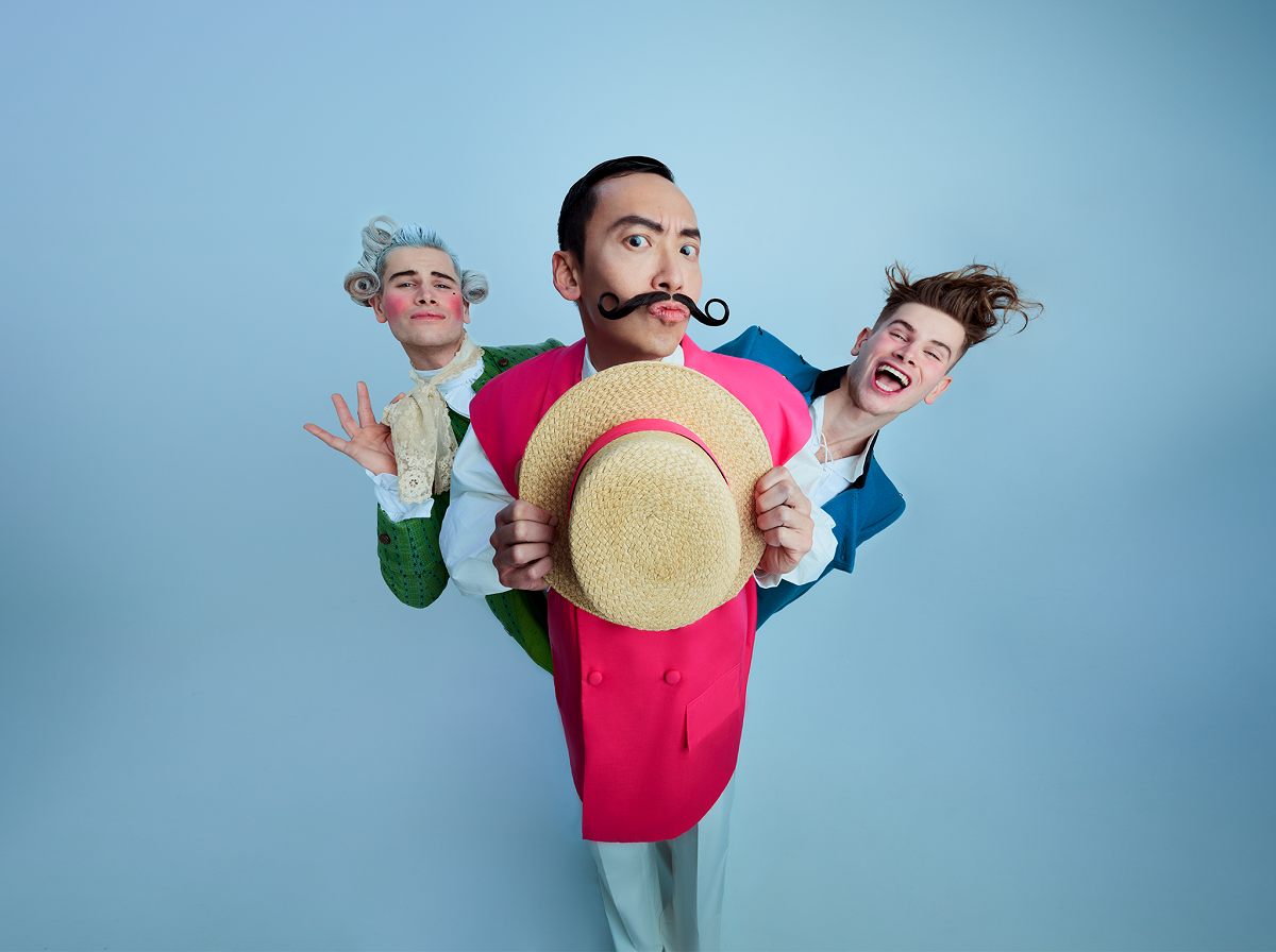 The Barber Of Seville promotional image