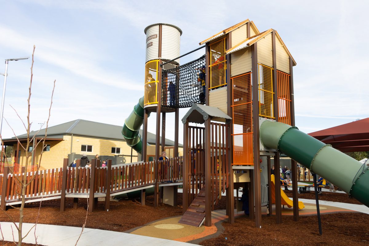 Bungendore Playground 