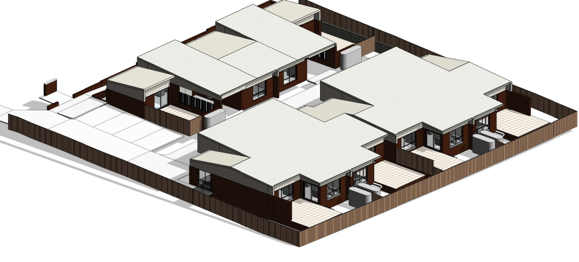 Chifley supportive housing proposal