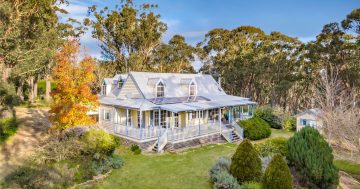 A wealth of nature surrounds picture-book perfection in Berrima