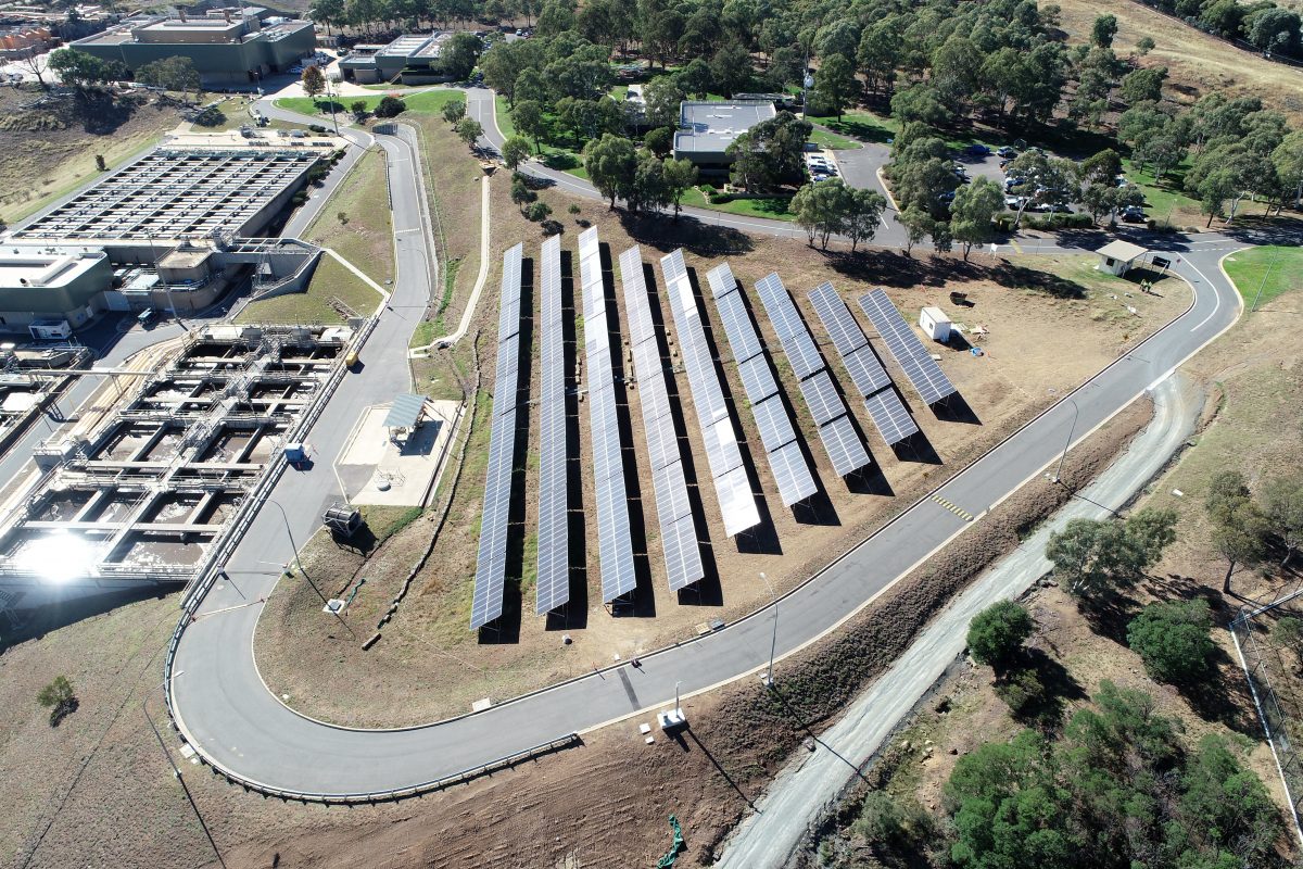 Solar farm